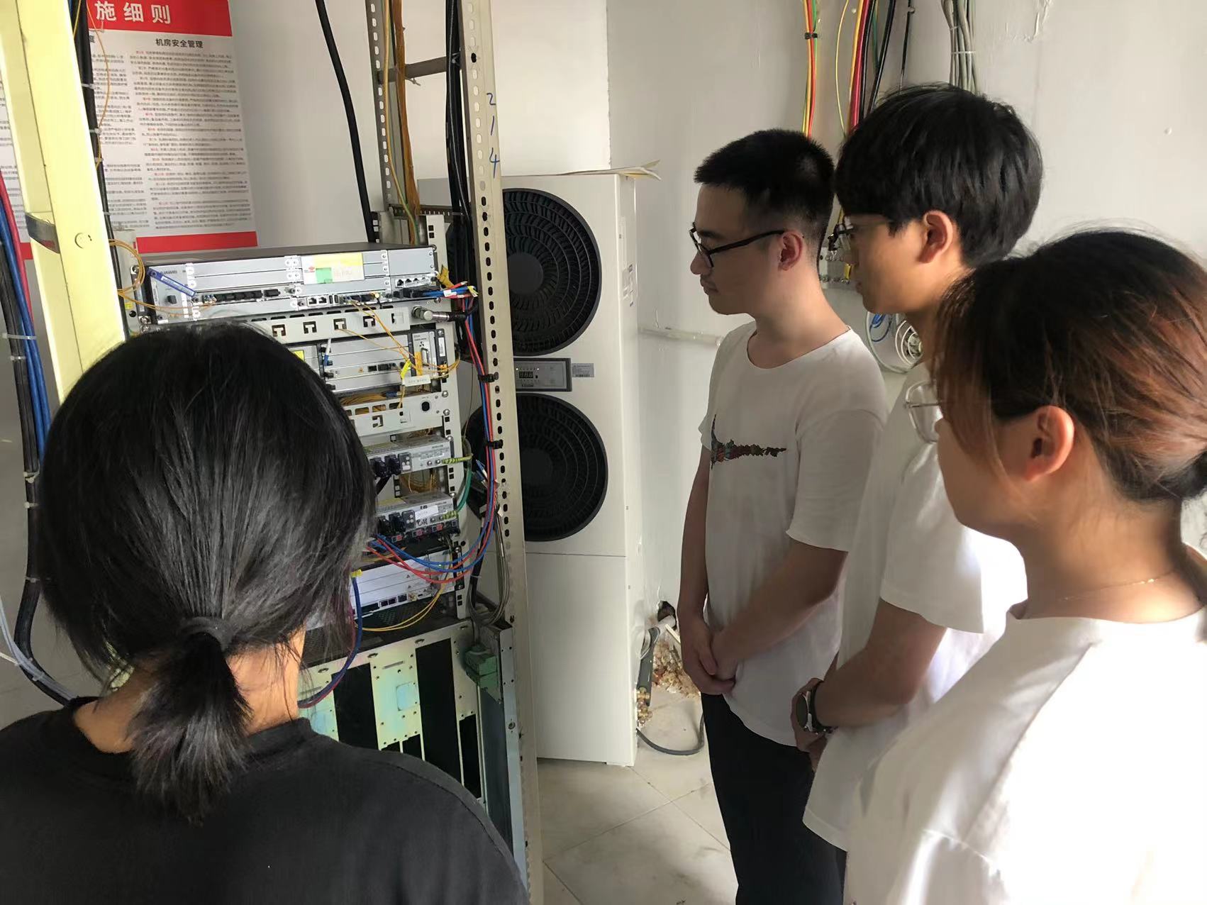 【一流专业】 2021级通信工程专业本科生专业实习圆满完成